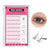 DIY Lash Clusters for Under Eye – Reusable and Glue-Free