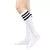 Casual & Chic Women's Knee-High Striped Socks for Everyday Style
