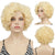 Bouncy Curly & Fluffy Wigs for Women’s Stylish Makeover