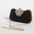 Luxurious Rhinestone-Encrusted Evening Bag for Glamorous Nights
