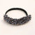 Women's Sparkling Rhinestone Accents Updo Hair Barrettes