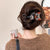 Women's Fashionable Cartoon Cat-themed Twist Hair Clips