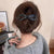 Fashionable Bow-shaped Hair Clips for All Hair Types