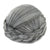 Instant Braided Big Bun Extension Wig with Built-In Clip-In Combs