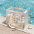 Transparent Large Capacity Travel Essentials Beach Bag