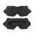 Travel-Friendly Soft Memory Foam Sleeping Mask for Ultimate Comfort