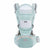 Multi-Functional Ergonomic Baby Carrier with Large Storage Capacity