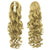 Long and Lush Spiral Curls Claw Clip Hair Extensions