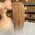 Easy Clip-In Straight Hair Topper for Women on the Go
