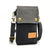 Mini Canvas Phone Bag with Adjustable Crossbody Strap