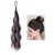 Silky Wave Texture Hair Extension for DIY Braid Ponytail