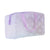 Women's Transparent Waterproof Cosmetic and Toiletry Bags