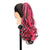 Colorful Long and Curly Claw Clip Ponytail Hair Extension