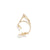 Chic and Playful Cat Ear Cuff Earrings for Women's Fashion