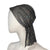 Glitter Rhinestone Mesh Bandana Headpiece for Women