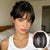 Salon-Perfect Straight Air Bangs Clip-In Hair Extension