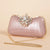 Luxurious Rhinestone-Encrusted Evening Bag for Glamorous Nights