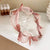 Sweet and Fashionable Women's Lace Mesh Bowknot Headband