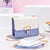 Sparkling Glitter Crossbody Bag with Heart Buckle and Gold Chain