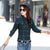 Winter Warmer Thick Plaid Long Sleeve Jackets for Women