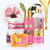 Natural Skin Cleansing Kit for Bright, Smooth, and Moisturized Skin