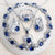 Women's Full Embellished Cubic Zirconia Jewelry Set