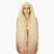 Super Long Wavy Lace Front Hair Wig with Natural-Looking Style