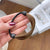 Faux Hair Rope Elastic Hair Ties for All Hair Types