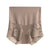 High-Rise Seamless Body Shaper Underwear with Lace Detailing for Women
