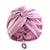 Adjustable Silk Double Layer Hair Cap Turban for Women