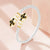 Genuine Leather Braided Double Snake Head Cuff Bangles