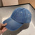 Outdoor Ready Denim Style Adjustable Baseball Hats
