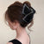Women's Bow Hair Claw Perfect for Daily Hair Looks