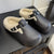 Relaxing Faux Fur Home Clogs Slippers with Soft Soles
