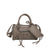 Women's Rivet Embellished Top Handle Mini Fashion Shoulder Bag