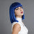 Blunt Bob with Bangs Hair Wigs Perfect for Every Face Shape and Style
