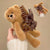 Soft & Cuddly Plush Teddy Bear Hair Accessories for All Ages