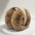 Soft Plush Faux Fur Winter Warmer Outdoor Earmuffs