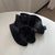 Soft & Durable Large Scrunchies Hair Ties in Solid Colors for Women