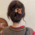 Women's Fashionable Cartoon Cat-themed Twist Hair Clips