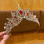 Brilliance Rhinestone Bejeweled Princess Tiara Crown Headband