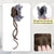 Easy-Updo Ponytail Hair Extensions with Elegant Bow Detail