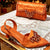 Glistening Rhinestone High-Heel Sandals and Matching Bag Set