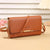 Multi-functional Women's Wallet with Detachable Shoulder Strap