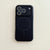 Magnetic Wireless Charging Silicone Back Cover Phone Case for iPhone