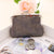 Classic Double Layer Coin Purse Mini Wallet for Everyday Use