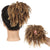 Instant Volume Kinky Curly Ponytail Hair Extension for Women