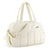 Multi-Use Puffy Gym and Travel Bag with Ample Compartments