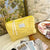 Cozy Plush Flower Print Toiletry Bag for Beauty Essentials