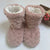 Warm and Soft Non-slip Indoor Thermal Socks for Cold Winter Days